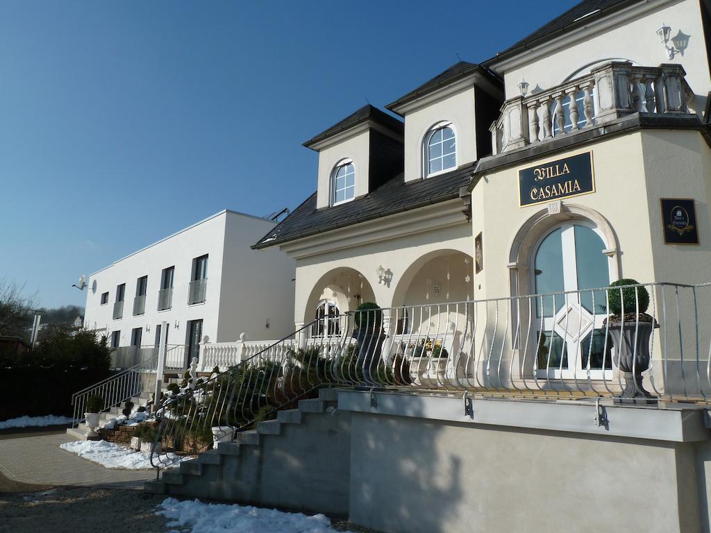 Gaestehaus Villa Casamia (Adults Only) Schmalkalden Eksteriør billede