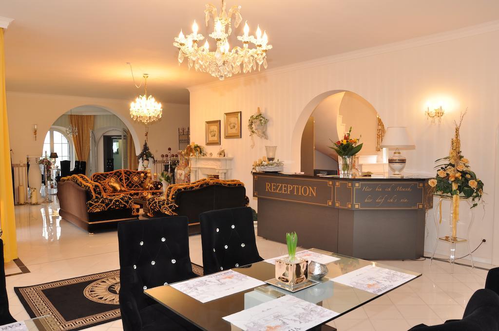 Gaestehaus Villa Casamia (Adults Only) Schmalkalden Eksteriør billede