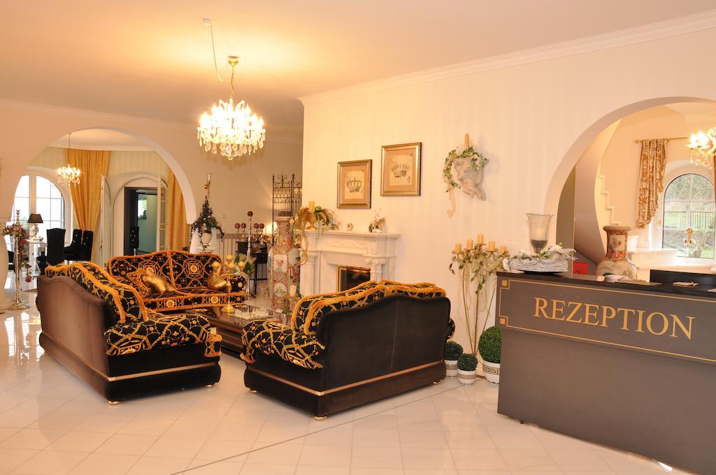 Gaestehaus Villa Casamia (Adults Only) Schmalkalden Eksteriør billede