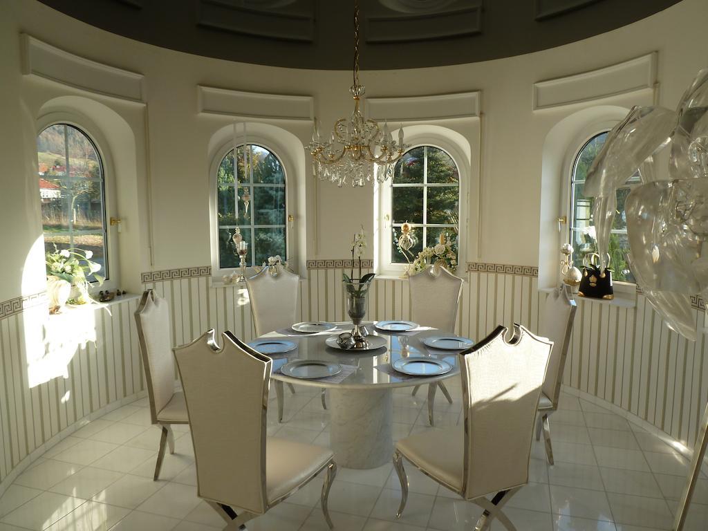 Gaestehaus Villa Casamia (Adults Only) Schmalkalden Eksteriør billede