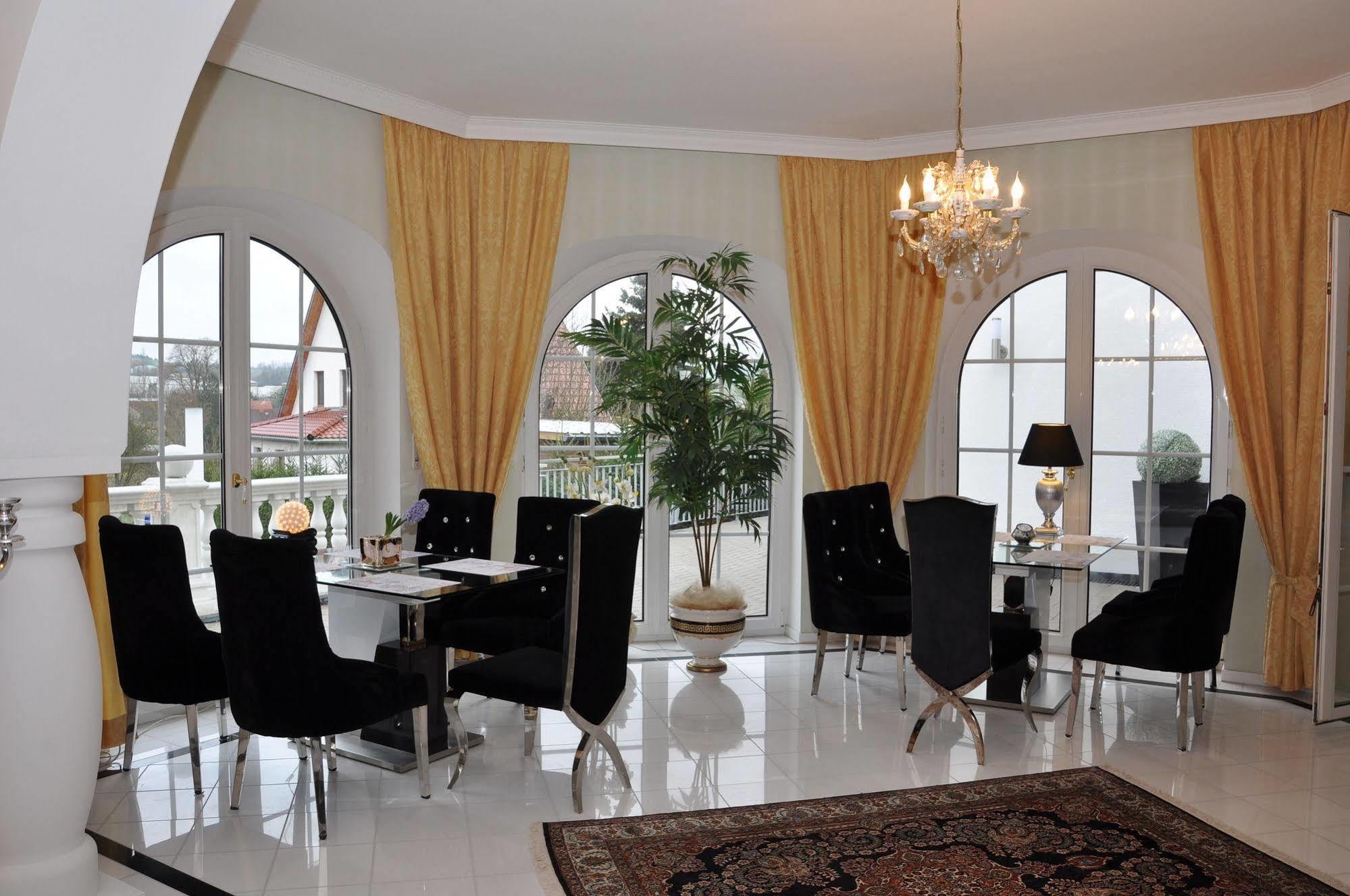 Gaestehaus Villa Casamia (Adults Only) Schmalkalden Eksteriør billede