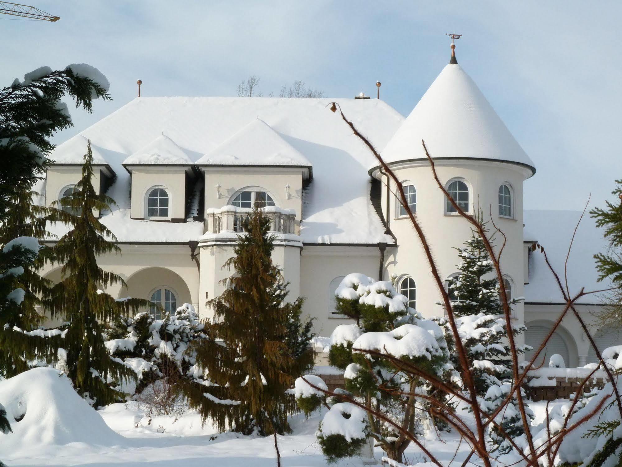 Gaestehaus Villa Casamia (Adults Only) Schmalkalden Eksteriør billede