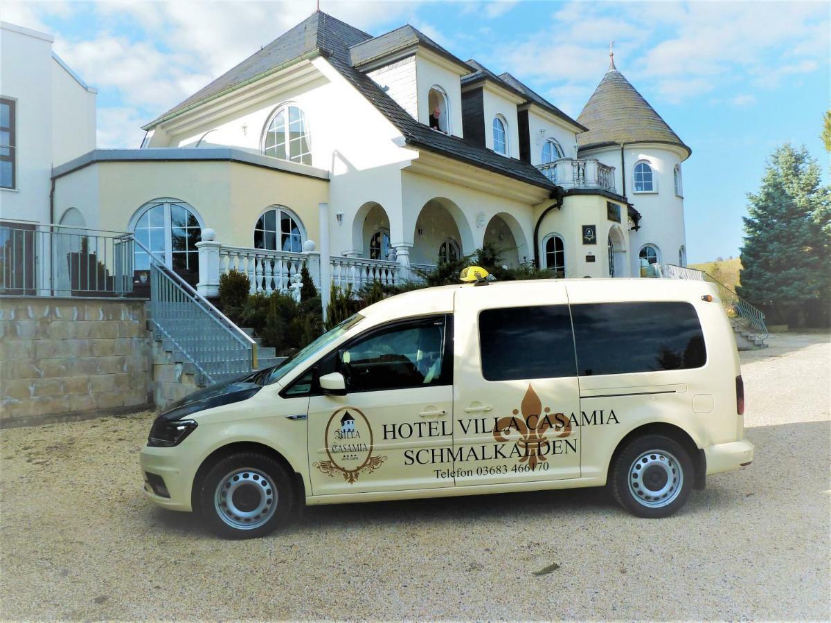 Gaestehaus Villa Casamia (Adults Only) Schmalkalden Eksteriør billede