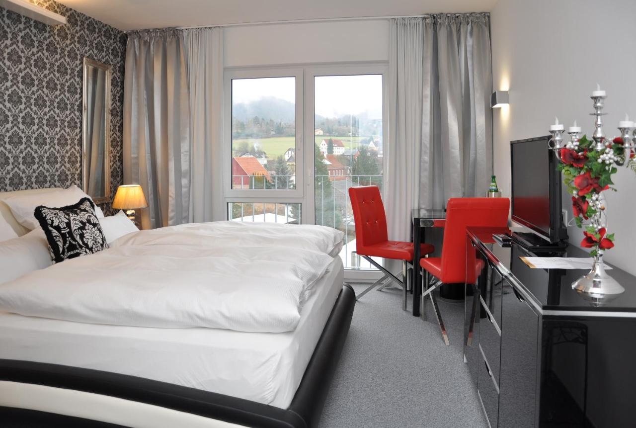 Gaestehaus Villa Casamia (Adults Only) Schmalkalden Eksteriør billede